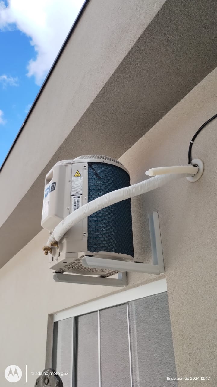 Serviço Completo de Instalação