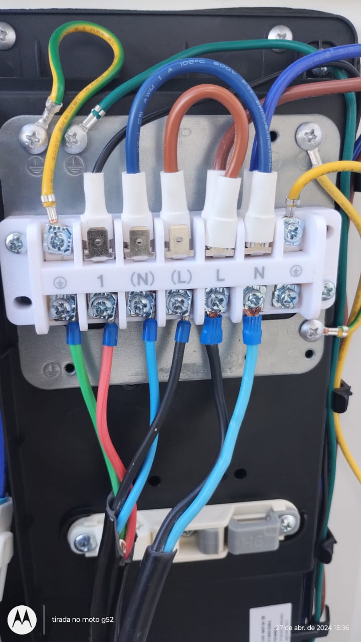 Infraestrutura Elétrica Dedicada