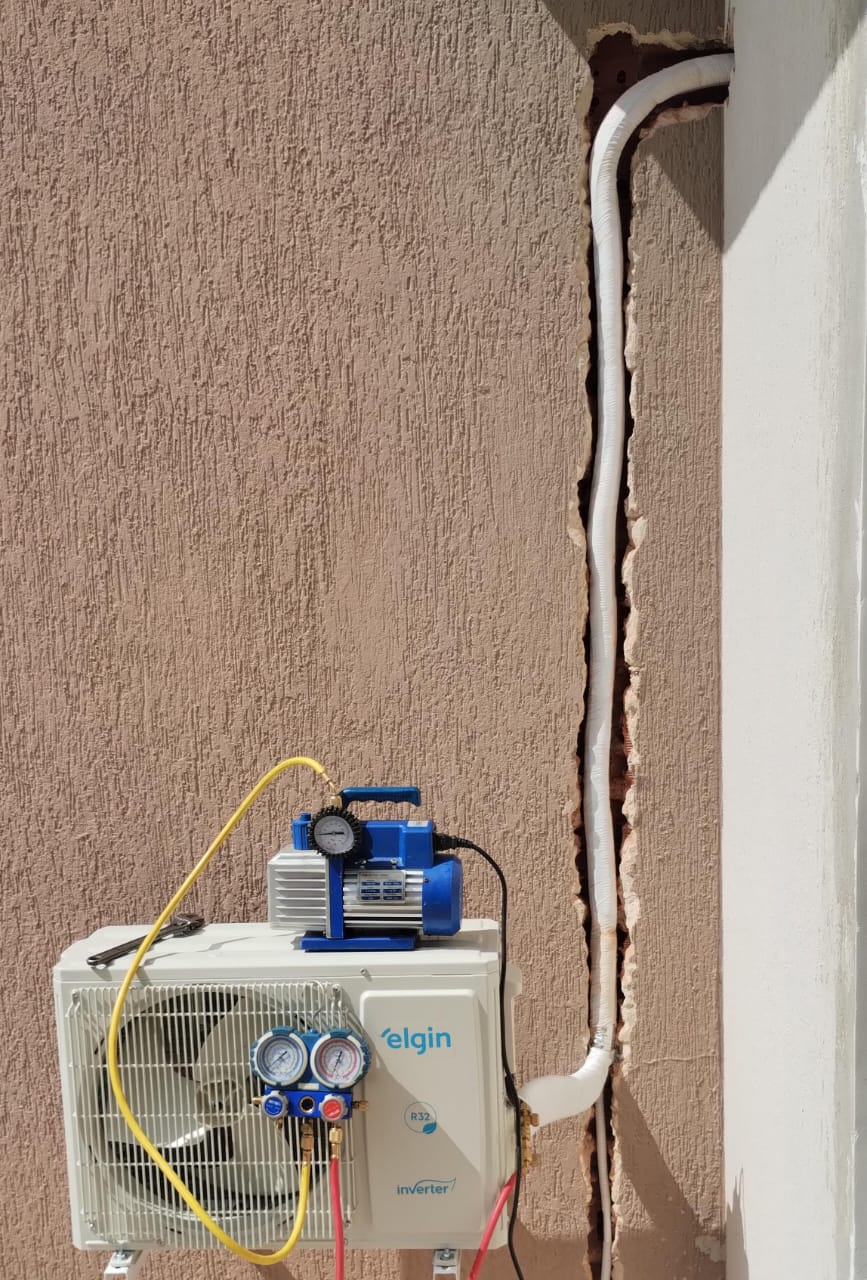 Vedação e Acabamento Técnico