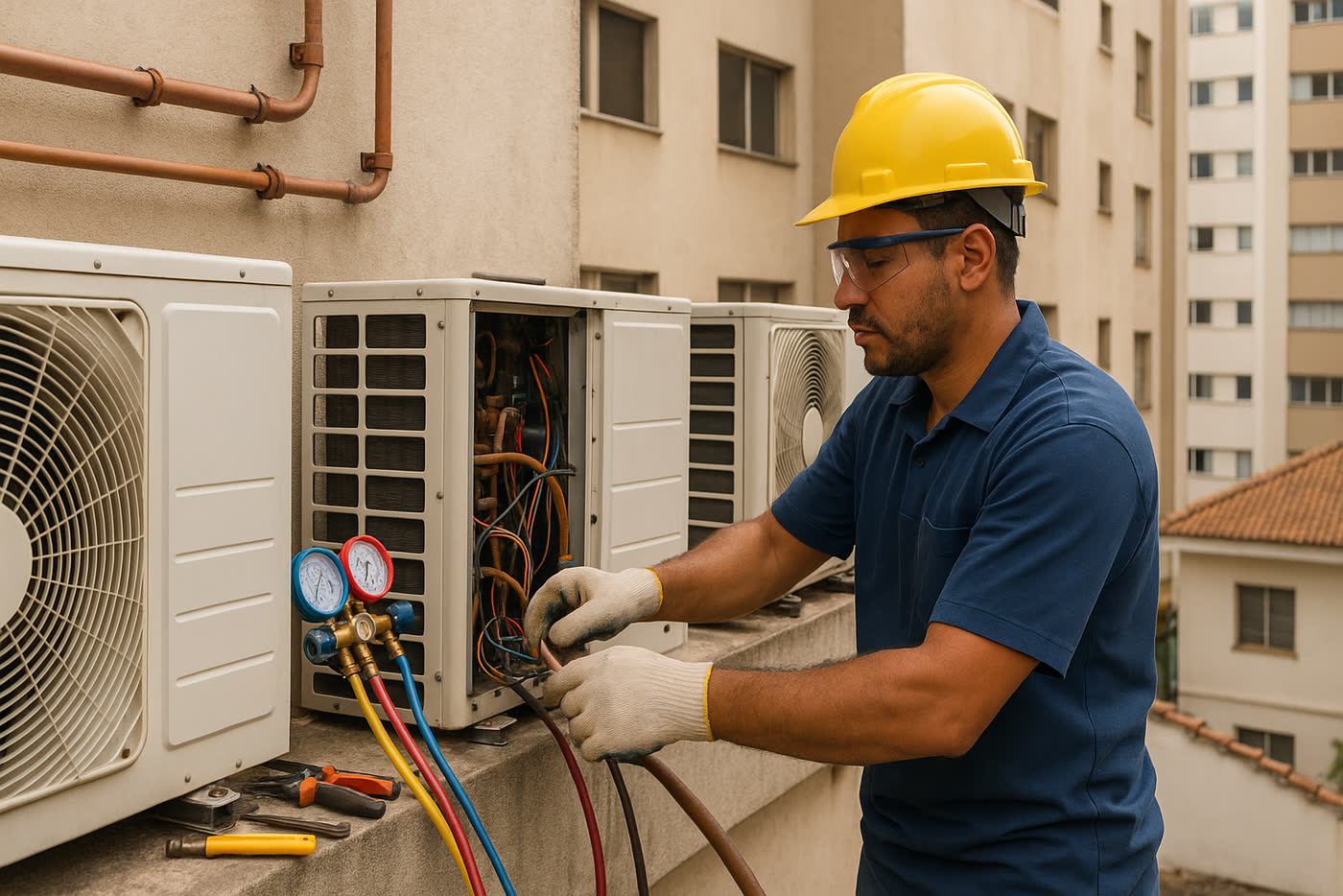Serviços de Engenharia